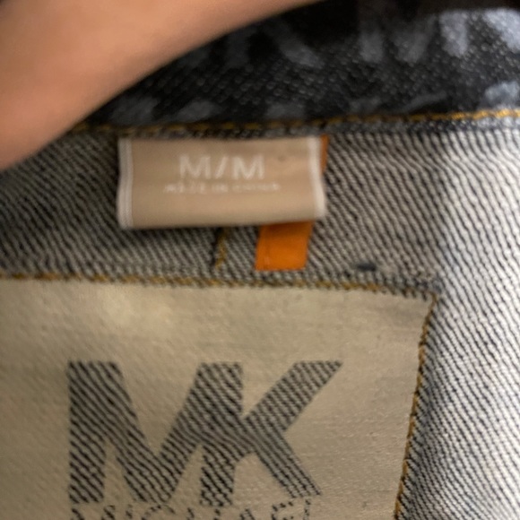 Michael Kors Jean jacket - Picture 5 of 5